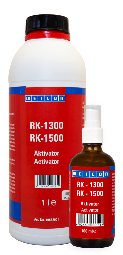 ตัวกระตุ้นสำหรับ RK-1300 & RK-1500 | ตัวข้ามพันธะสำหรับกาวอะคริลิกโครงสร้าง