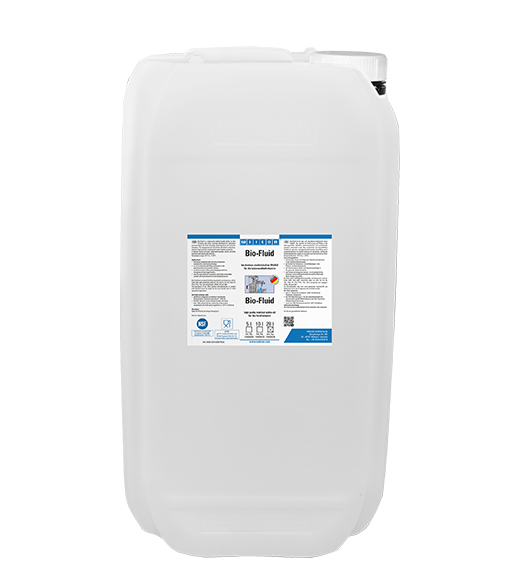 Bio-Fluid | น้ำมันหล่อลื่นและบำรุงรักษาสำหรับอุตสาหกรรมอาหาร | ได้รับการขึ้นทะเบียน NSF H1