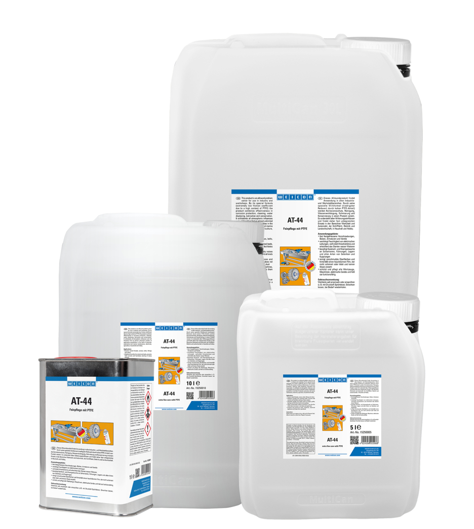 AT-44 | สเปรย์อเนกประสงค์ผสม PTFE ปราศจากซิลิโคน