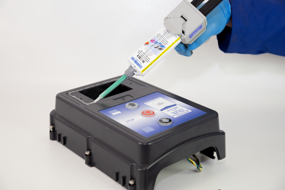 Easy-Mix RK-7300 กาวอะคริลิกโครงสร้าง | กาวอะครีลิกสำหรับโครงสร้าง ใช้งานสำหรับพลาสติกพลังงานพื้นผิวต่ำ