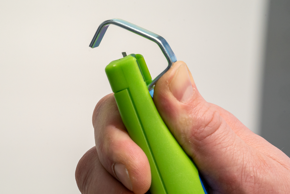 เครื่องปอกสายเคเบิล รุ่น C 4-16 Green Line | เครื่องมือปอกสายที่ยั่งยืน | ช่วงการทำงาน 4 - 16 มม. Ø