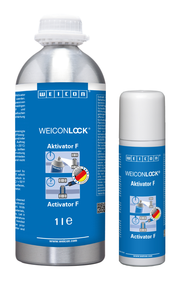 Activator F | ตัวเร่งการแข็งตัวสำหรับ WEICONLOCK®