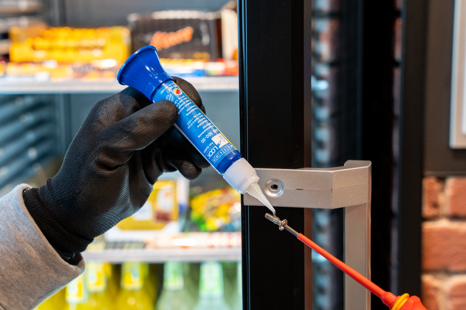 WEICONLOCK® AN 302-50 ล็อกเกลียวและสตัดโบลต์ | ความแข็งแรงสูง, ความเข้มข้นปานกลาง
