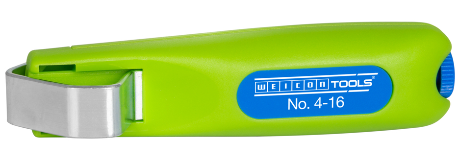 เครื่องปอกสายเคเบิล รุ่น C 4-16 Green Line | เครื่องมือปอกสายที่ยั่งยืน | ช่วงการทำงาน 4 - 16 มม. Ø