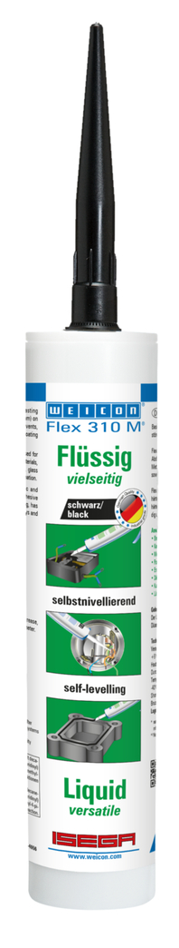 Flex 310 M® Liquid สีดำ