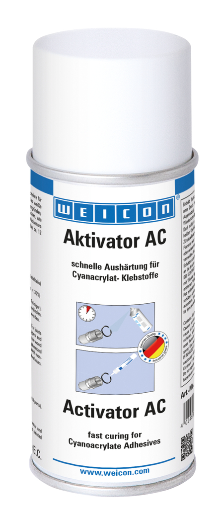 สเปรย์ CA-Activator | ตัวเร่งการแข็งตัวสำหรับกาวติดทันที