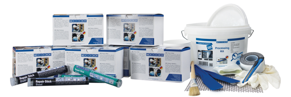 Marine Emergency Repair Kit 1 | ชุดซ่อมสำหรับเรือ