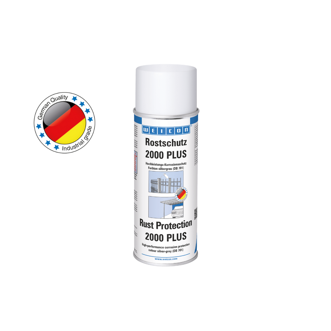 การป้องกันสนิม 2000 PLUS | การเคลือบพื้นผิวที่ทนการกัดกร่อนและสภาพอากาศ