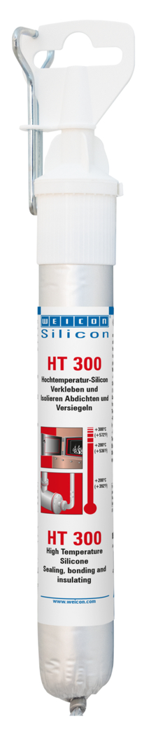 ซิลิโคน HT 300 | วัสดุยาแนว ทนต่ออุณหภูมิสูงได้ถึง 300°C