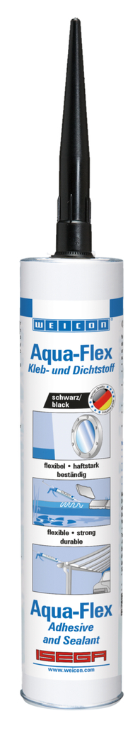 Aqua-Flex MS-โพลิเมอร์ | กาวและวัสดุยาแนวสำหรับพื้นผิวเปียกและชื้น บนพื้นฐาน MS-โพลิเมอร์