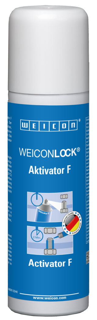 Activator F | ตัวเร่งการแข็งตัวสำหรับ WEICONLOCK®