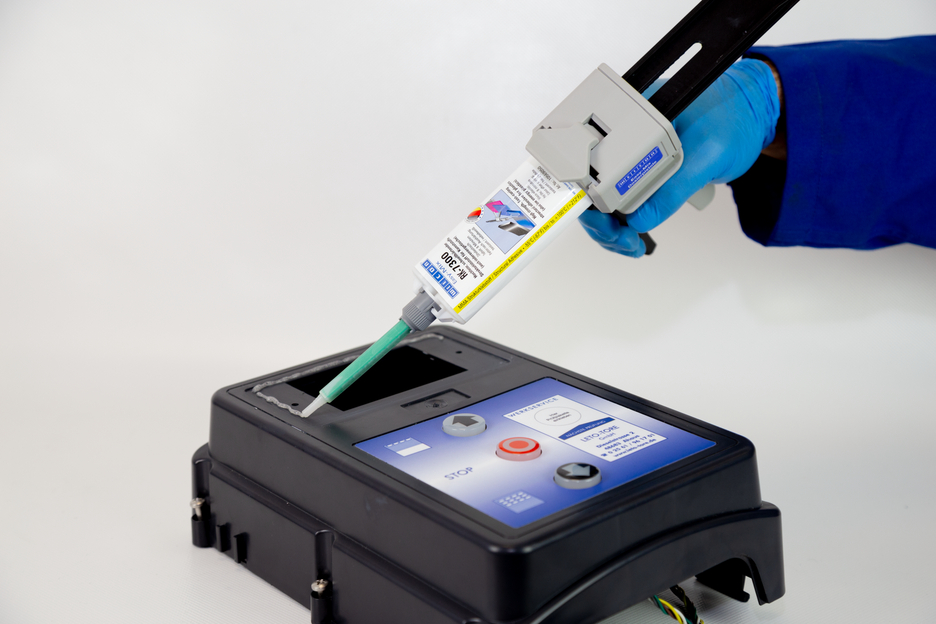 Easy-Mix RK-7300 กาวอะคริลิกโครงสร้าง | กาวอะครีลิกสำหรับโครงสร้าง ใช้งานสำหรับพลาสติกพลังงานพื้นผิวต่ำ