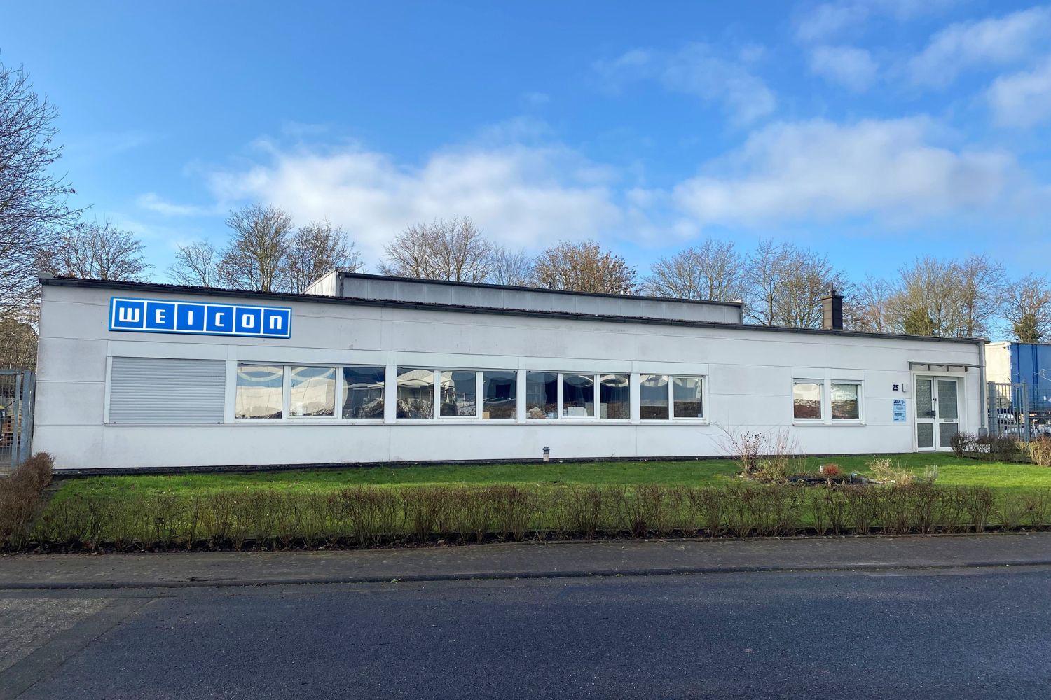 Weicon Building