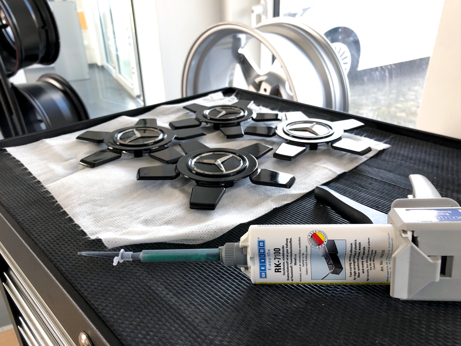 กาวอะครีลิกสำหรับโครงสร้าง  ผสมง่าย  RK-7100 | กาวอะครีลิกสำหรับโครงสร้าง แห้งเร็ว