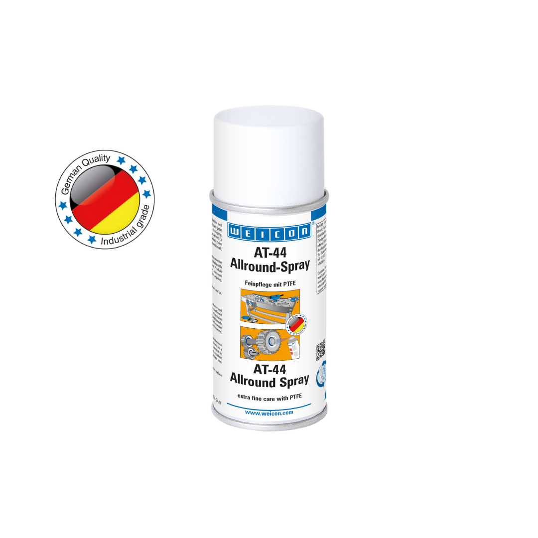 AT-44 สเปรย์อเนกประสงค์ | น้ำมันหล่อลื่นและน้ำมันอเนกประสงค์ที่มี PTFE