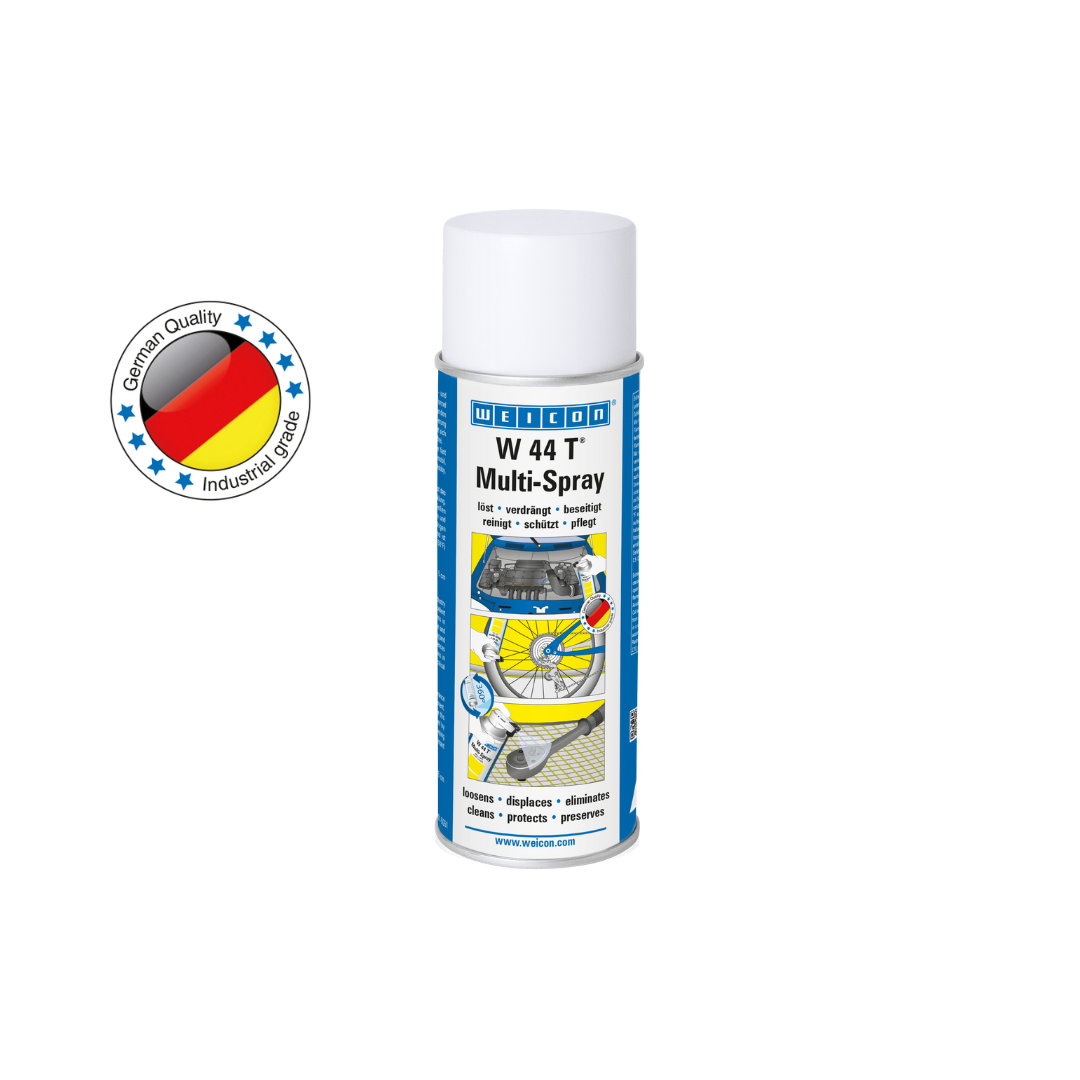 W 44 T®  Multi-Spray | น้ำมันหล่อลื่นและน้ำมันอเนกประสงค์ที่มีฟังก์ชัน 5 ประการ