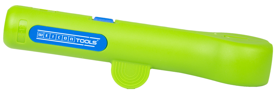 เครื่องลอกสายรอบหมายเลข 13 รุ่น Green Line | เครื่องมือลอกสายที่ยั่งยืน I สำหรับการลอกสายรอบทั่วไปทั้งหมด I ช่วงการทำงาน 6.0 - 13.0 มม. Ø