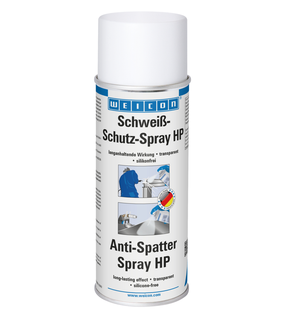WEICON Anti-Spatter Spray HP | ป้องกันการยึดเกาะและการแทรกซึมของสะเก็ดเชื่อม