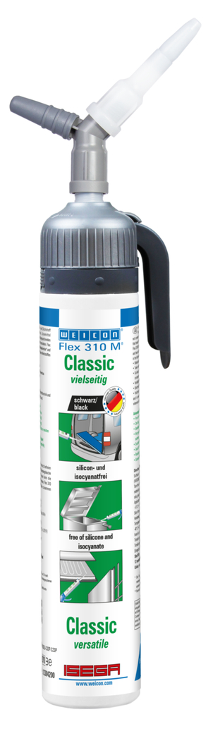 Flex 310 M® Classic MS-โพลิเมอร์ | กาวยืดหยุ่นบนพื้นฐาน MS Polymer สำหรับการใช้งานที่หลากหลาย