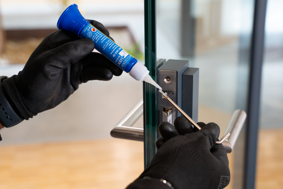 WEICONLOCK® AN 302-50 ล็อกเกลียวและสตัดโบลต์ | ความแข็งแรงสูง, ความเข้มข้นปานกลาง