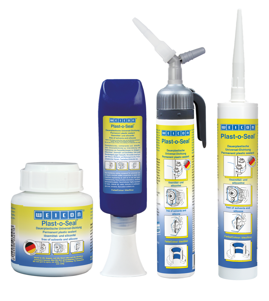 Plast-o-Seal® น้ำยาซีลพลาสติก | น้ำยาซีลอเนกประสงค์ สำหรับพลาสติก