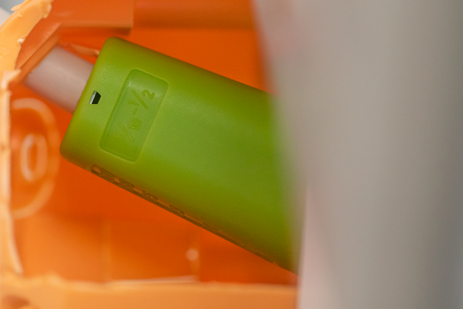Multi-Stripper No. 400  Green Line | เครื่องมือปอกสายที่ยั่งยืน | เครื่องปอกสายอเนกประสงค์ ช่วงการทำงาน: ปอกสาย 0.5 - 6.0 มม.² | ลอกสาย 8 - 13 มม. Ø | อเนกประสงค์พร้อม 4 ฟังก์ชัน