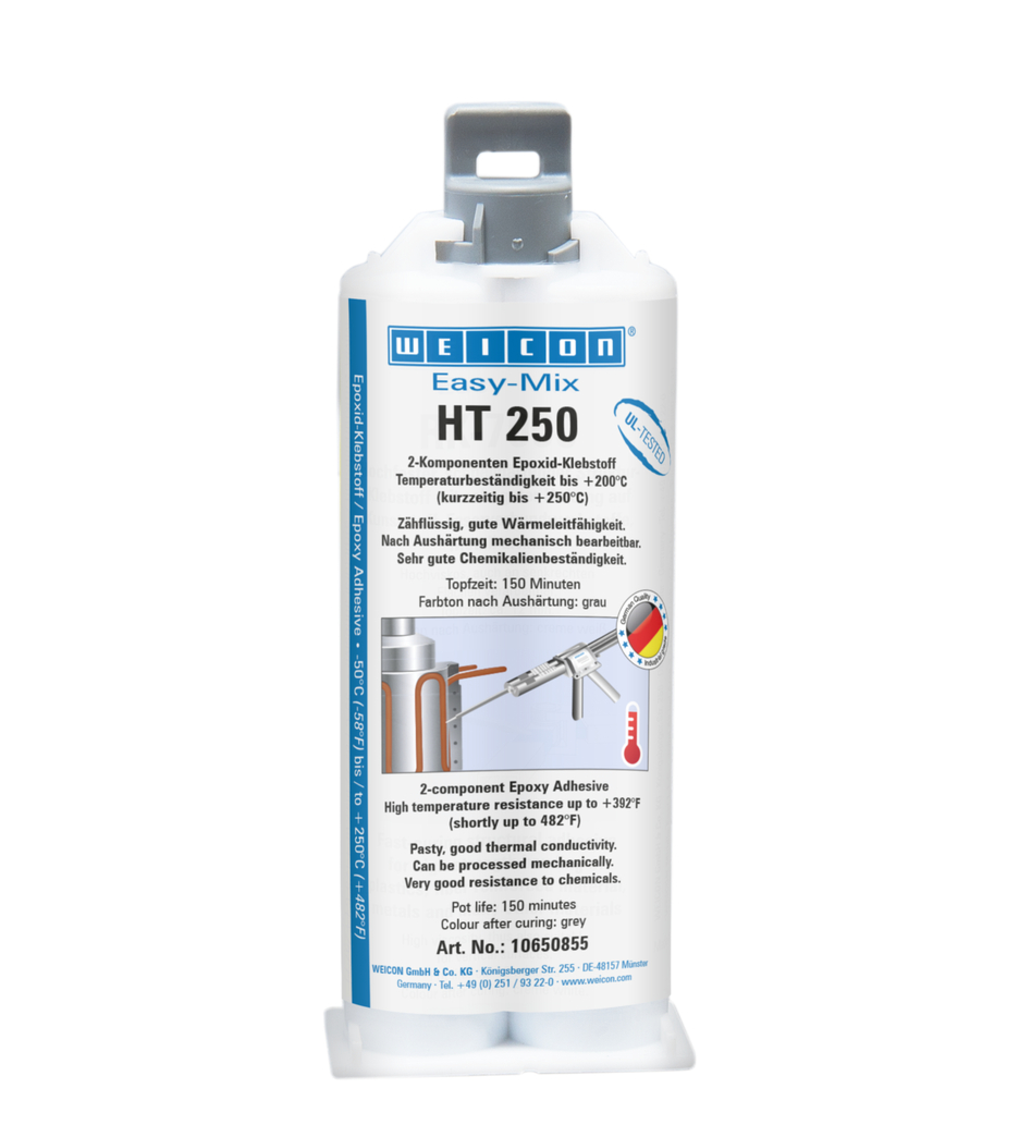 กาวอีพ๊อกซี่  HT 250  ขนิดผสมง่าย