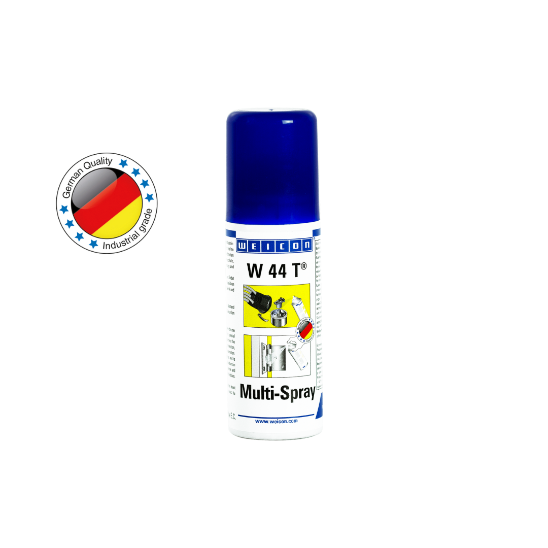 W 44 T®  สเปรย์อเนกประสงค์ | น้ำมันหล่อลื่นและน้ำมันอเนกประสงค์ที่มีฟังก์ชัน 5 ประการ