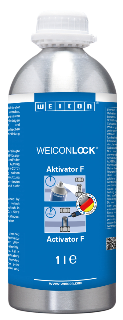 Activator F | ตัวเร่งการแข็งตัวสำหรับ WEICONLOCK®