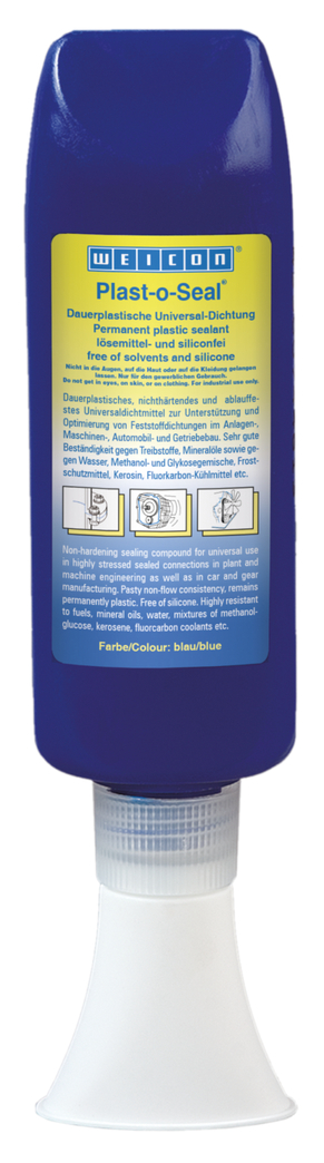 Plast-o-Seal® น้ำยาซีลพลาสติก | น้ำยาซีลอเนกประสงค์ สำหรับพลาสติก