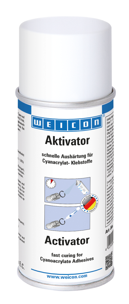 สเปรย์ CA-Activator | ตัวเร่งการแข็งตัวสำหรับกาวติดทันที