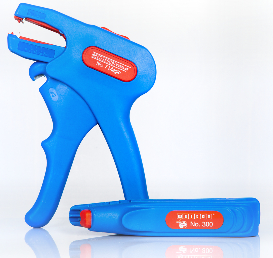 ชุดเครื่องมือ Crimp Set Pro  | สำหรับการปอกสายและย้ำสายรวมถึงปลอกสายปลาย