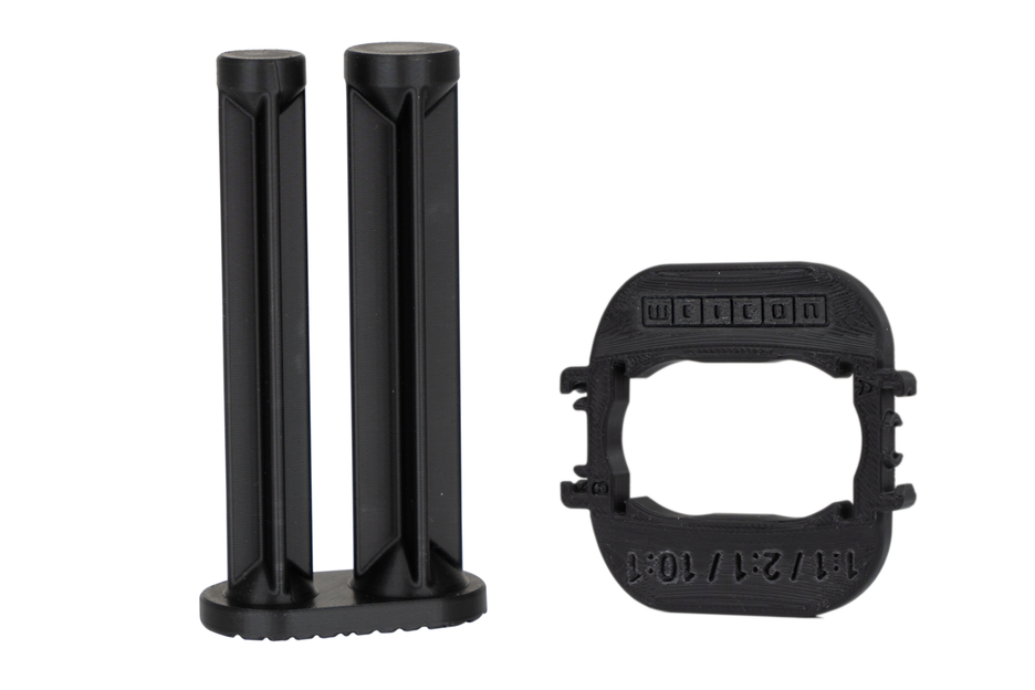WEICON เครื่องพ่นแบบใช้มือ | WEICON Manual Dispenser สำหรับตลับขนาด 50 มล. – อัตราส่วนการผสม 1:1 และ 2:1