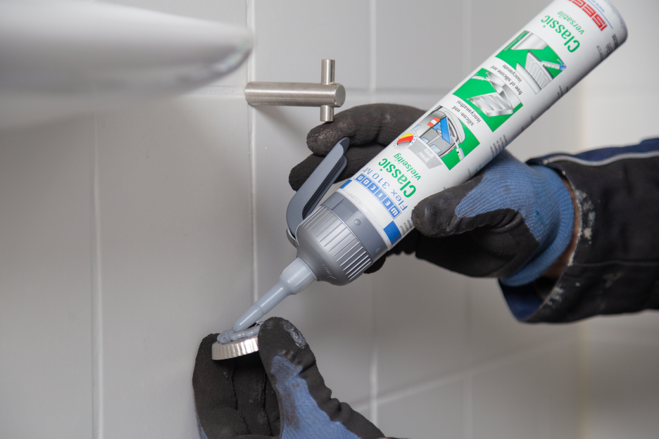 Flex 310 M® Classic MS-โพลิเมอร์ | กาวยืดหยุ่นบนพื้นฐาน MS Polymer สำหรับการใช้งานที่หลากหลาย